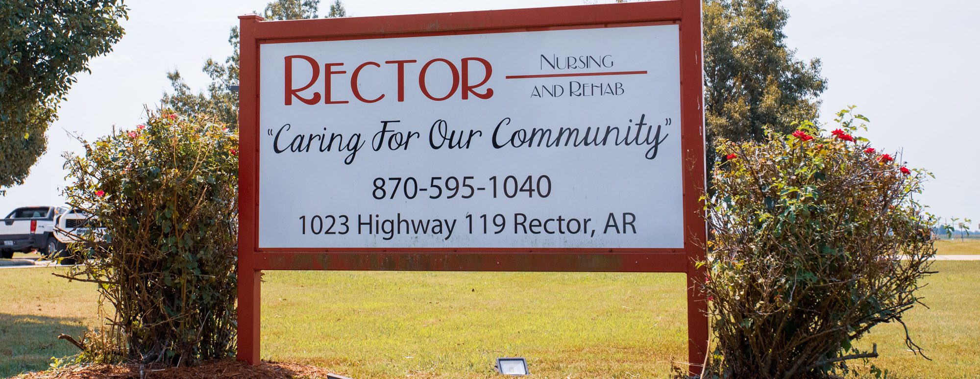 Rector Nursing & Rehab Nursing & Rehabilitation